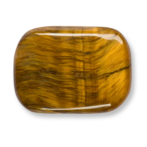 Gemstone remedy for planet Ketu Tumbled Tiger Eye