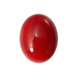 Gemstone remedy for planet Mars Red Coral