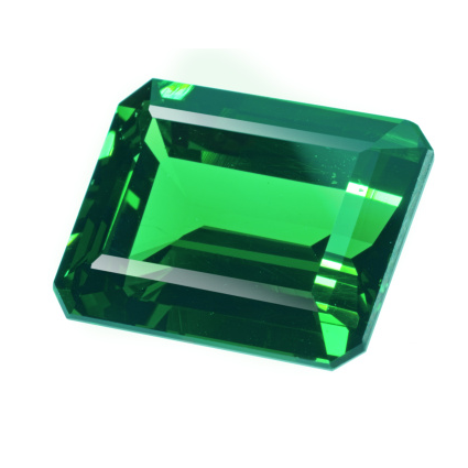 Gemstone remedy for planet Mercury Green Emerald
