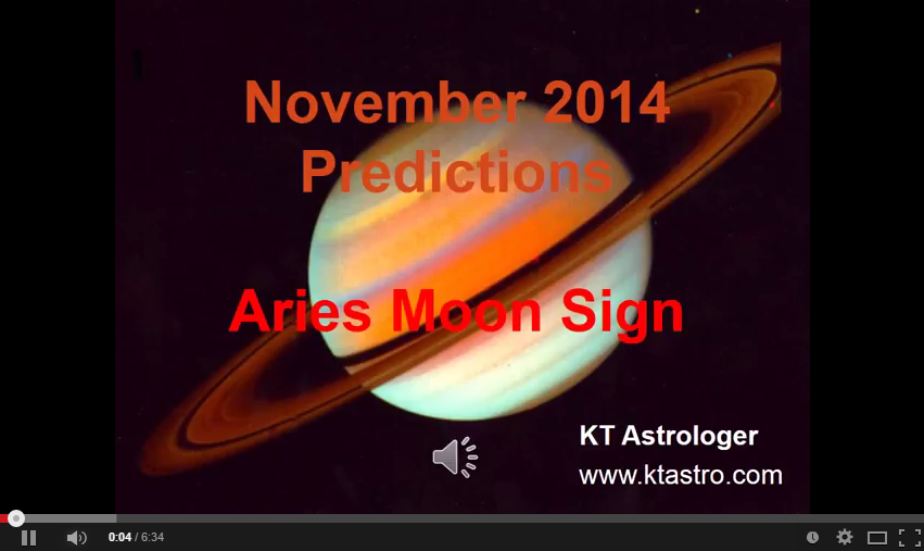 November 2014 Monthly Rasi Palan Astrology Predictions For Mesha Rasi Aries Moon Sign by KT Astrologer
