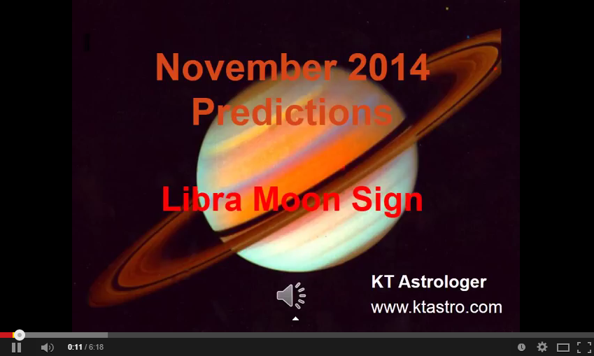 November 2014 Monthly Rasi Palan Astrology Predictions For Thula Rasi Libra Moon Sign by KT Astrologer