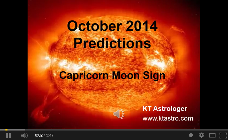 October 2014 Monthly Rasi Palan Astrology Predictions For Makara Rasi by KT Astrologer