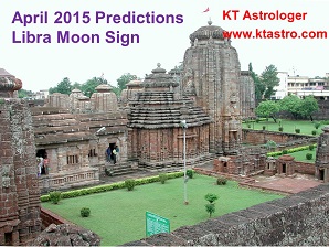 April 2015 Monthly Rasi Palan Astrology Predictions For Thula Rasi Libra Moon Sign by KT Astrologer
